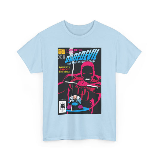 Daredevil #300 T-Shirt - Last Rites - Marvel Comics