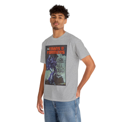 Transformers T-Shirt - Marvel Comics