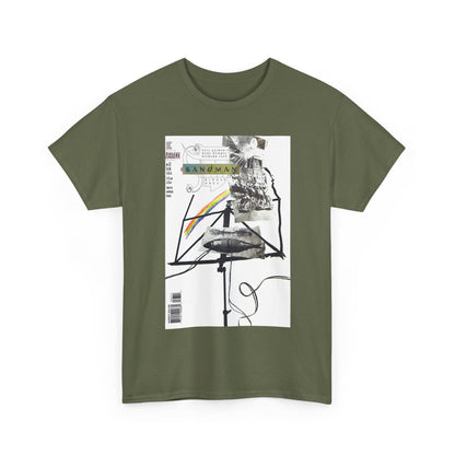 Sandman #67 T-Shirt - Dave McKean Art - The Kindly Ones - DC/Vertigo Comics