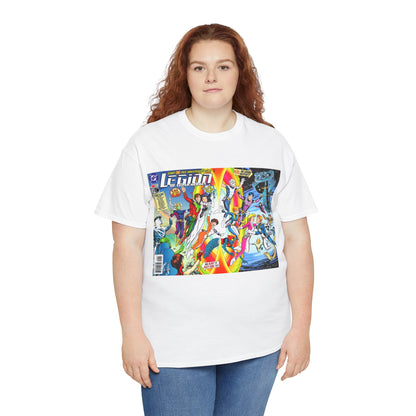 Legion of Super-Heroes #100 T-Shirt - DC Comics
