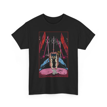Wolverine T-Shirt - Marvel Comics