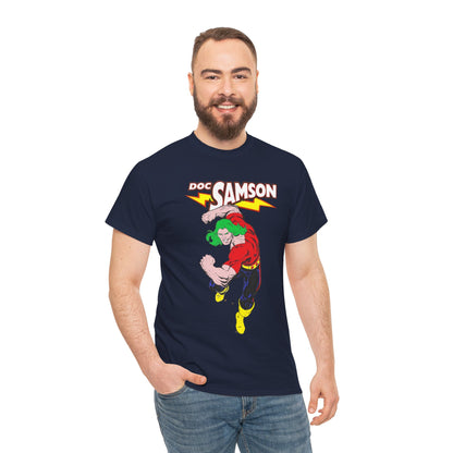 Doc Sampson T-Shirt - John Byrne Art - Marvel Comics