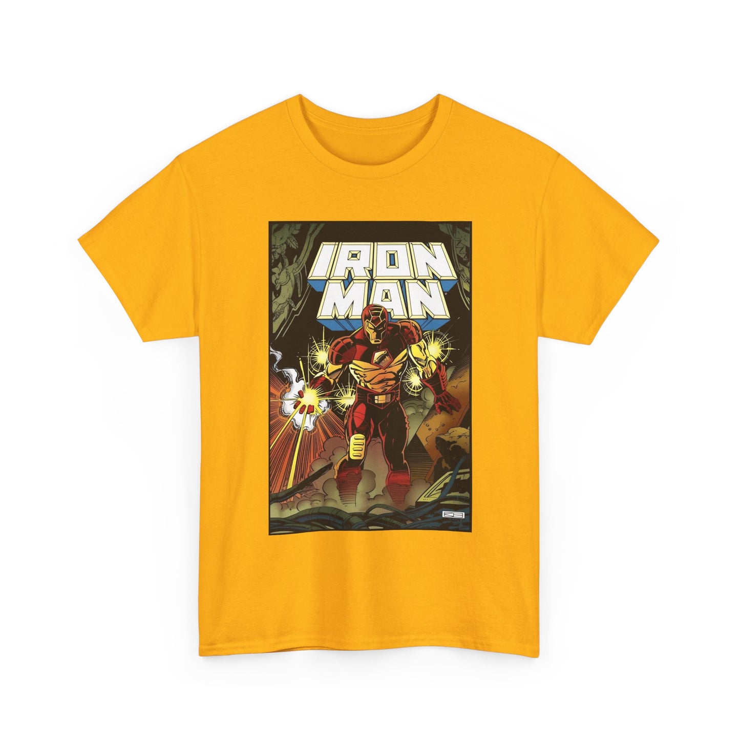 Iron Man T-Shirt - Marvel Comics