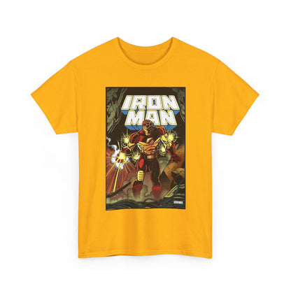 Iron Man T-Shirt - Marvel Comics