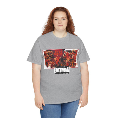 Absolute Batman T-Shirt - Nick Dragotta Art - #25 Wraparound Cover Art - DC Comics