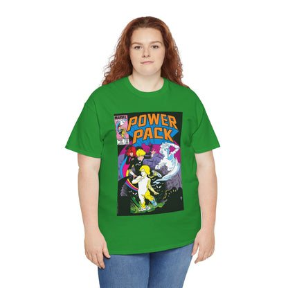 Power Pack #11 T-Shirt - Marvel Comics