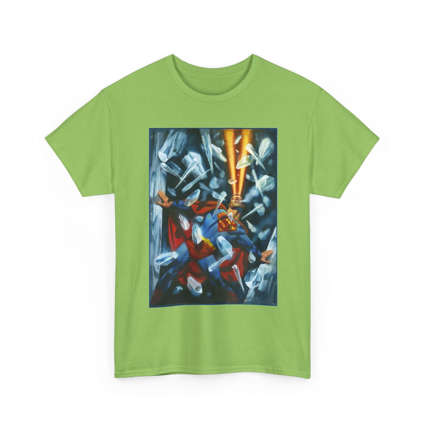 Superman T-Shirt - Michael Cho Art - DC Comics