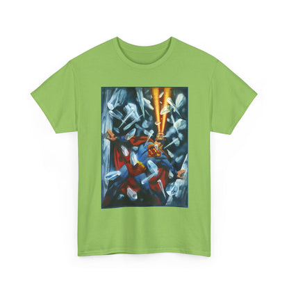 Superman T-Shirt - Michael Cho Art - DC Comics
