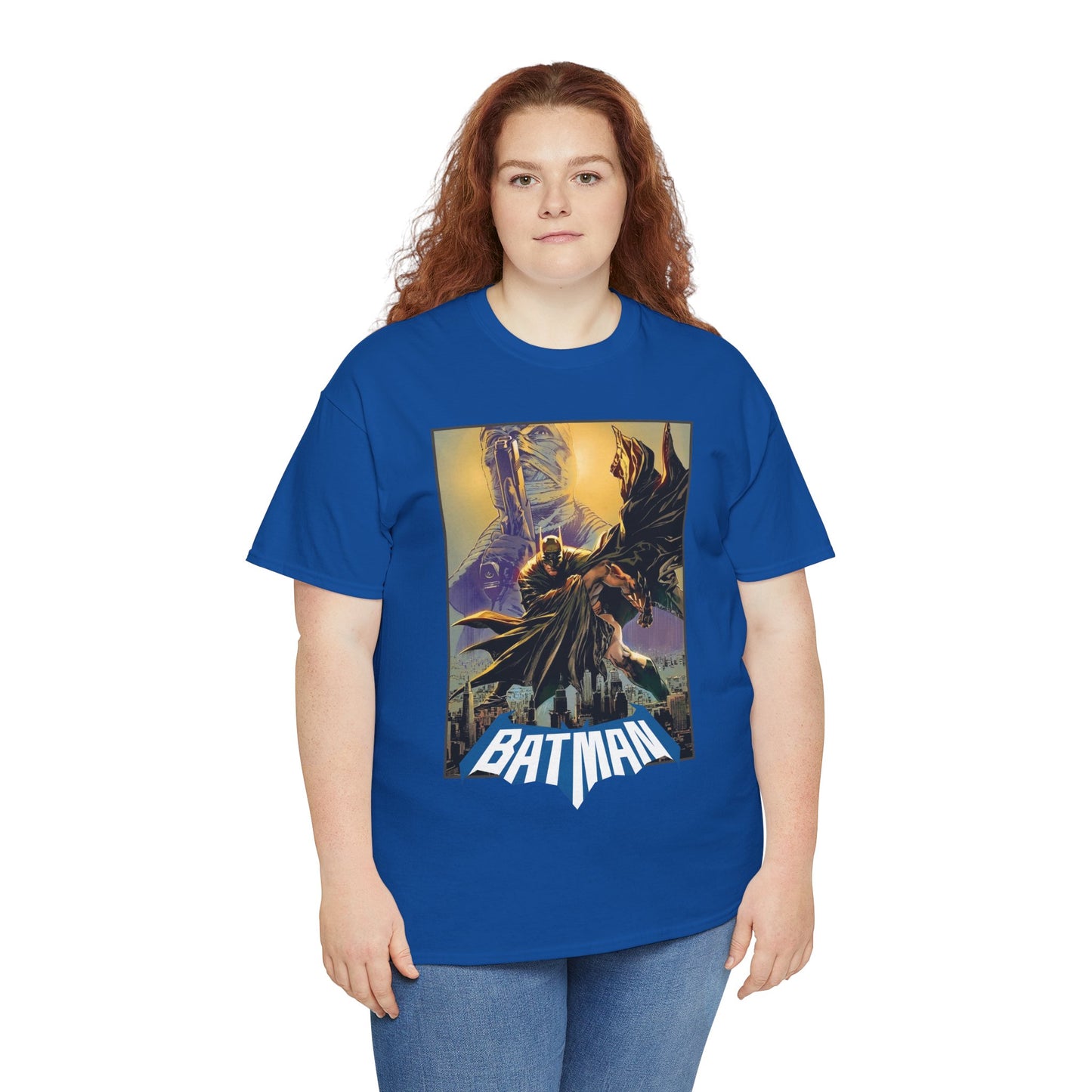 Batman & Hush T-Shirt - Alvaro Martínez Art - #158 Variant Cover Art - DC Comics