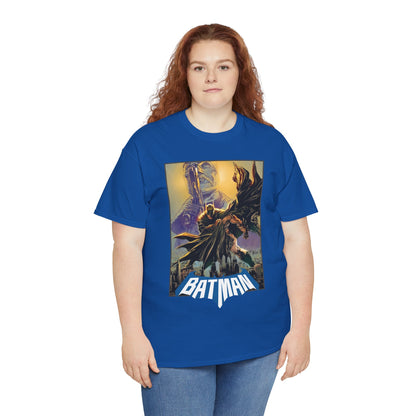 Batman & Hush T-Shirt - Alvaro Martínez Art - #158 Variant Cover Art - DC Comics
