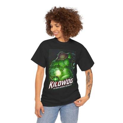 Kilowog T-Shirt - Green Lantern Corps - DC Comics