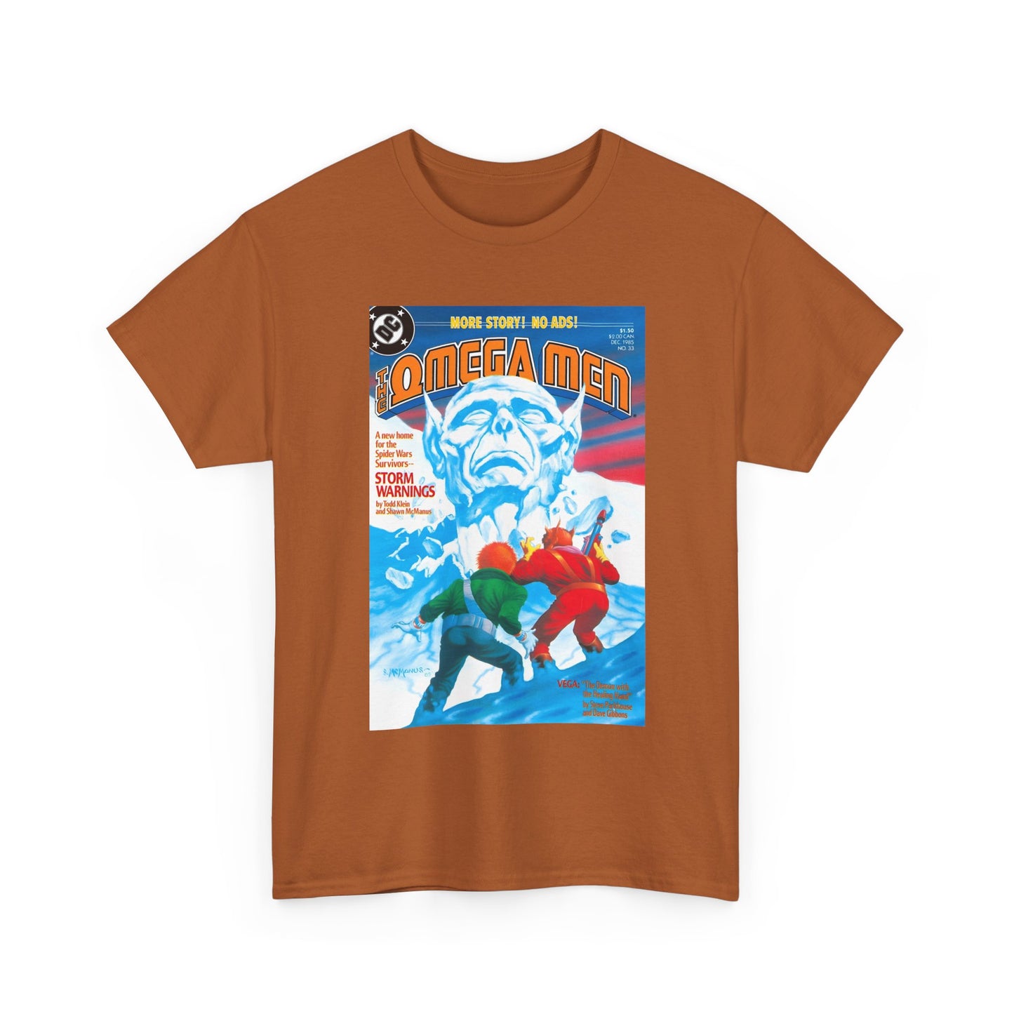 Omega Men #33 T-Shirt - DC Comics