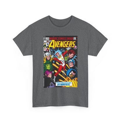 Avengers #232 T-Shirt - Starfox Appearance - Marvel Comics