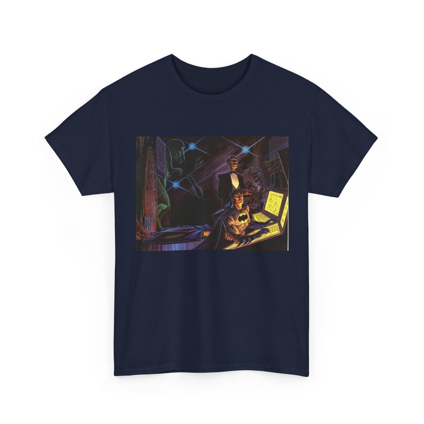 Batman T-Shirt - DC Comics