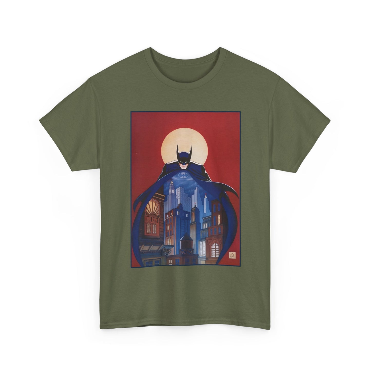 Batman T-Shirt - Bob Kane Art - DC Comics