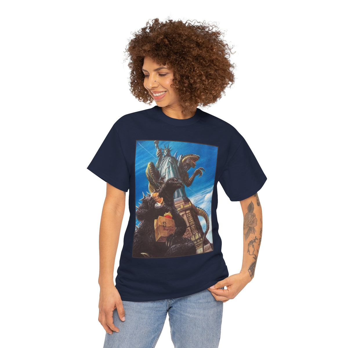 Godzilla T-Shirt