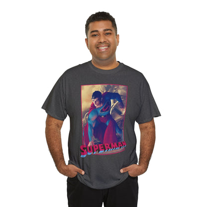 Superman T-Shirt - Golden Age - DC Comics