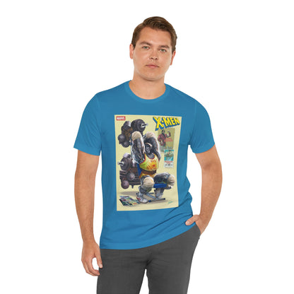 Colossus Short Sleeve Tee