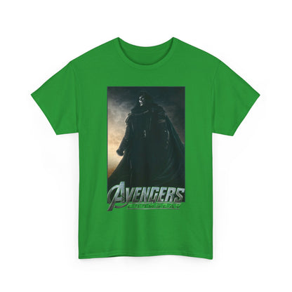 Doctor Doom T-Shirt - Avengers Doomsday 2026 Movie - Marvel Comics
