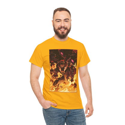 Sabretooth T-Shirt - Ryan Stegman Art - Wolverine, X-Men - Marvel Comics
