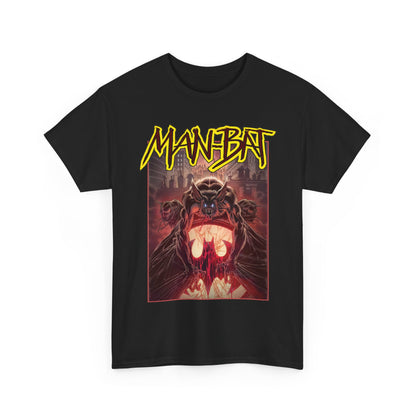 Man-Bat T-Shirt - Kyle Hotz Art - DC Comics