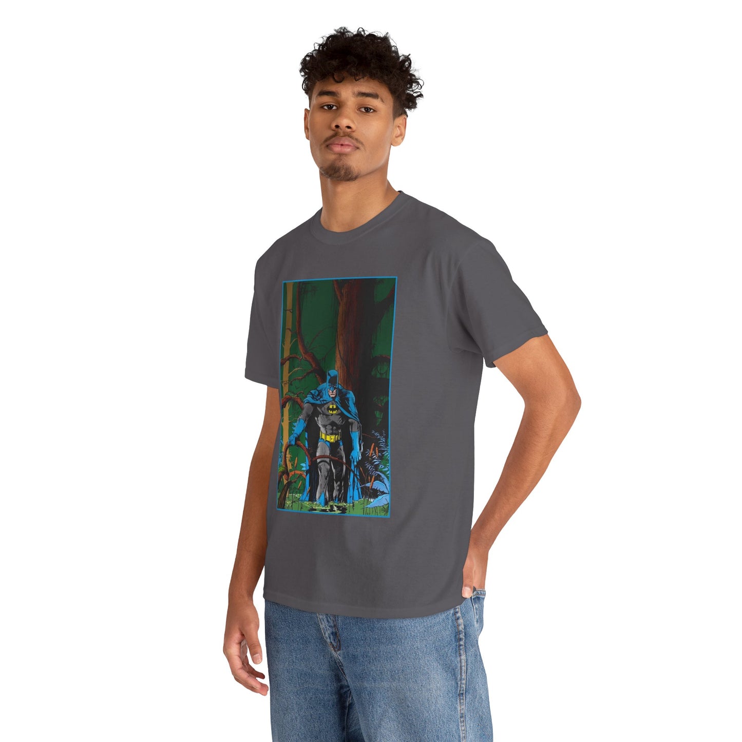 Batman T-Shirt - Dark Knight Detective - DC Comics