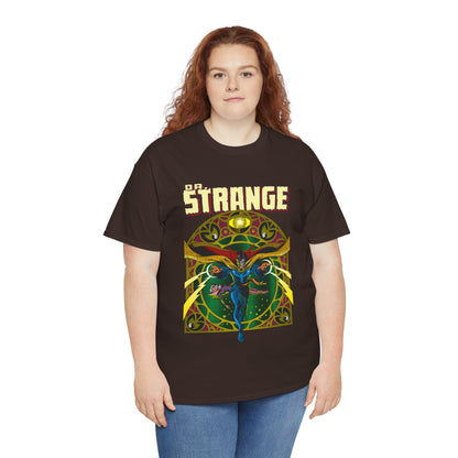 Dr Strange T-Shirt - Marvel Comics - Sorcerer Supreme - Classic Retro Art