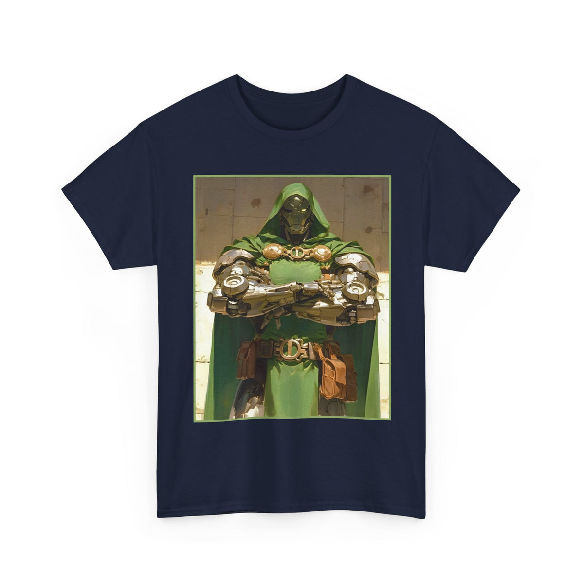 Dr. Doom T-Shirt - Marvel Comics
