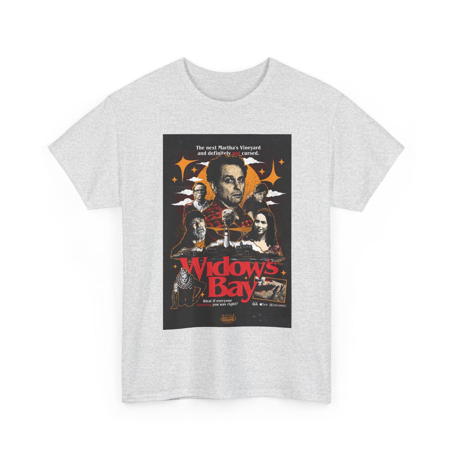 Widow's Bay T-Shirt