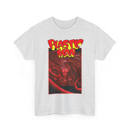 Plastic Man T-Shirt - Alex Ross Art - DC Comics