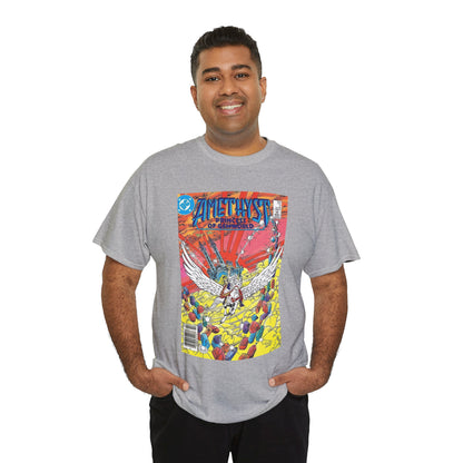Amethyst, Princess of Gemworld T-Shirt - DC Comics 1980s Series