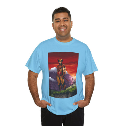 Wolverine T-Shirt - Marvel Comics
