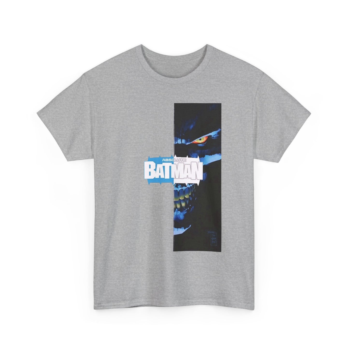 Absolute Two-Face T-Shirt - Absolute Batman Foe - DC Comics