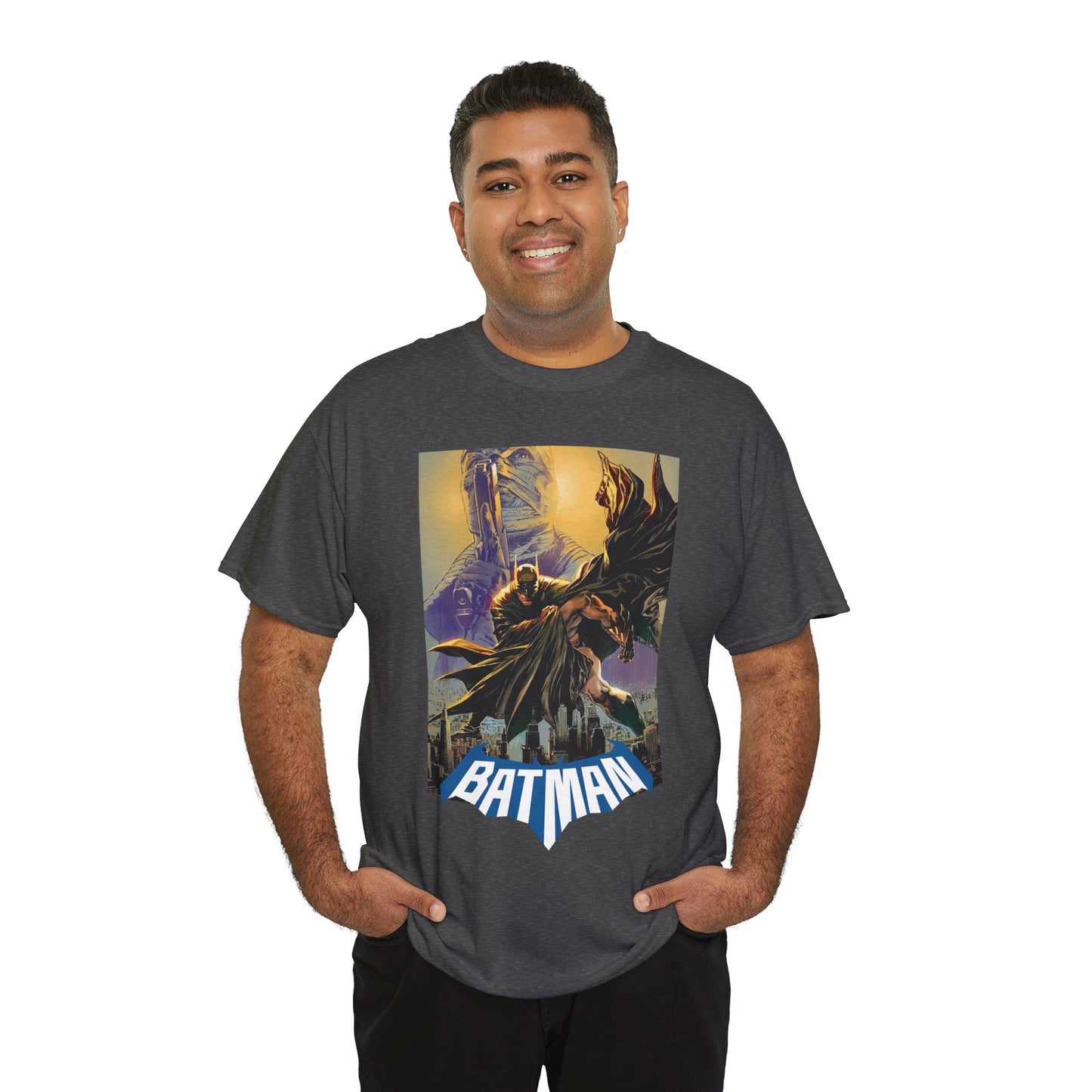 Batman & Hush T-Shirt - Alvaro Martínez Art - #158 Variant Cover Art - DC Comics