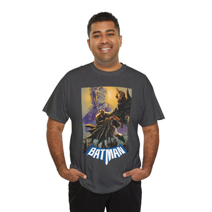 Batman & Hush T-Shirt - Alvaro Martínez Art - #158 Variant Cover Art - DC Comics