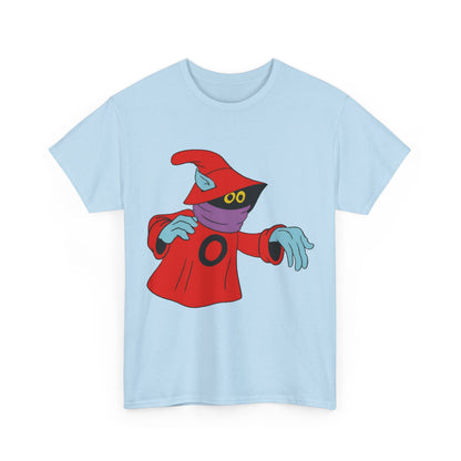 Orko T-Shirt- Filmation Cartoon Art - He-Man & the Masters of the Universe Palace Sorcerer - New 2026 Movie with Nicholas Galitzine