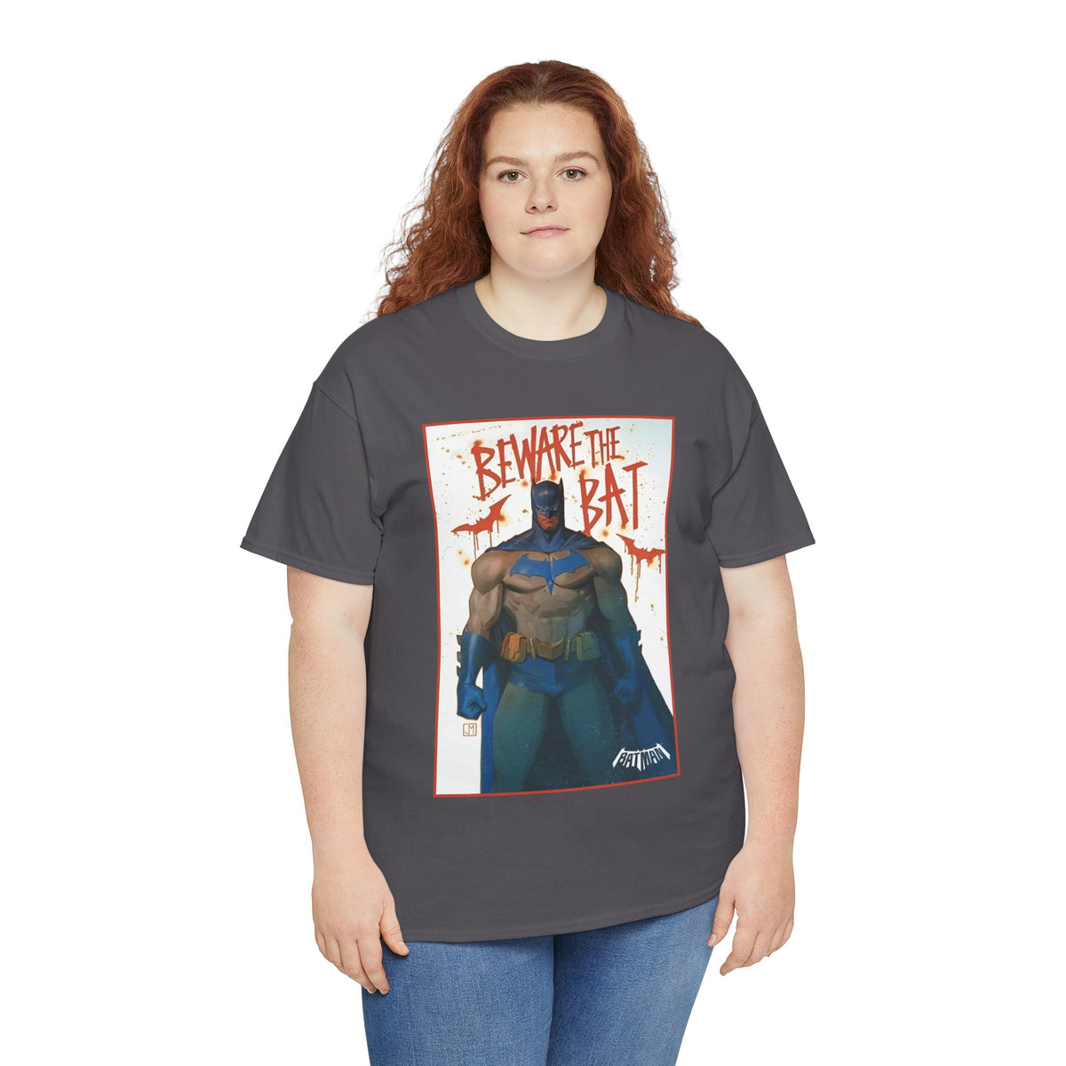 Batman T-Shirt - Jorge Molina Art - #12 Variant Cover Art - DC Comics