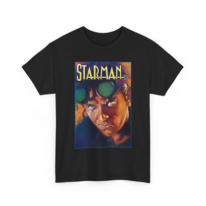 Starman T-Shirt - Tony Harris Art - DC Comics - Jack Knight - JSA Connection