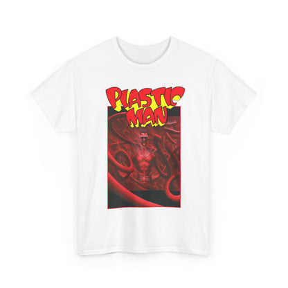 Plastic Man T-Shirt - Alex Ross Art - DC Comics
