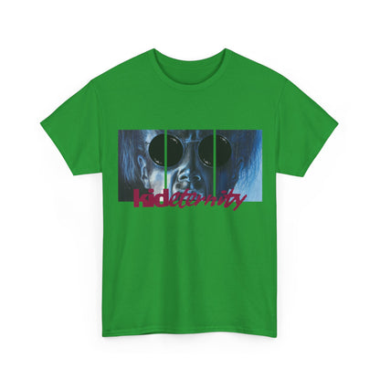 Kid Eternity T-Shirt - Duncan Fegredo Art - From the 1991 Grant Morrison Mini - DC Comics/Vertigo
