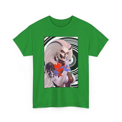 Silver Banshee T-Shirt - Vs Superman - DC Comics