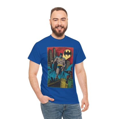 Batman T-Shirt - Tom Derenick  Art - DC Comics