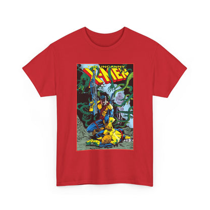Uncanny X-Men #262 T-Shirt - Jim Lee Art - Forge - Marvel Comics