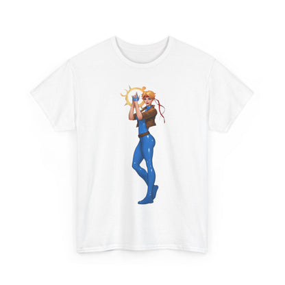 Dazzler T-Shirt - David Nakayama Art - X-Men Member - Marvel Comics
