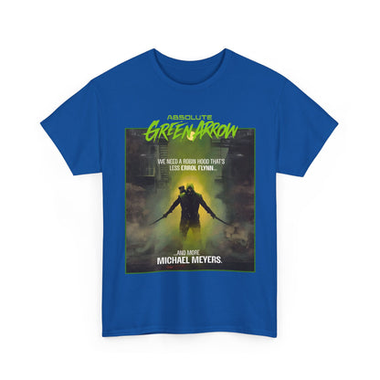 Absolute Green Arrow Shirt - Rafael Albuquerque Art - DC Comics