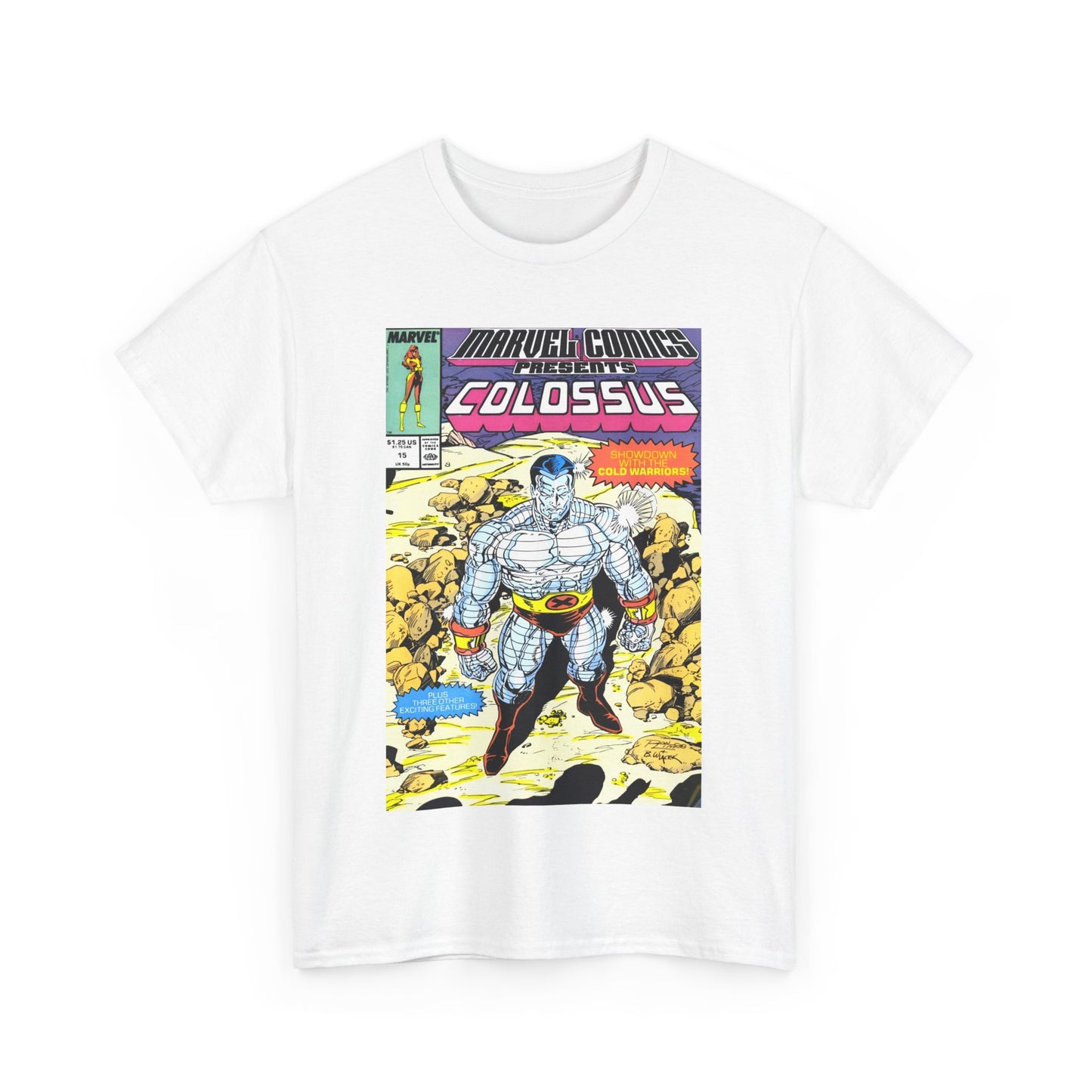 Colossus T-Shirt