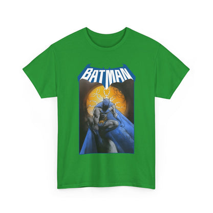 Batman T-Shirt - Ben Oliver Art - New 2025 Matt Fraction Series - Gotham City, Bruce Wayne - DC Comics