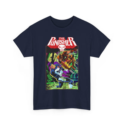 Punisher T-Shirt - Jim Lee Art - Marvel Comics