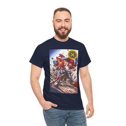 Immortal X-Men T-Shirt - Kitty Pryde & Colossus - Marvel Comics