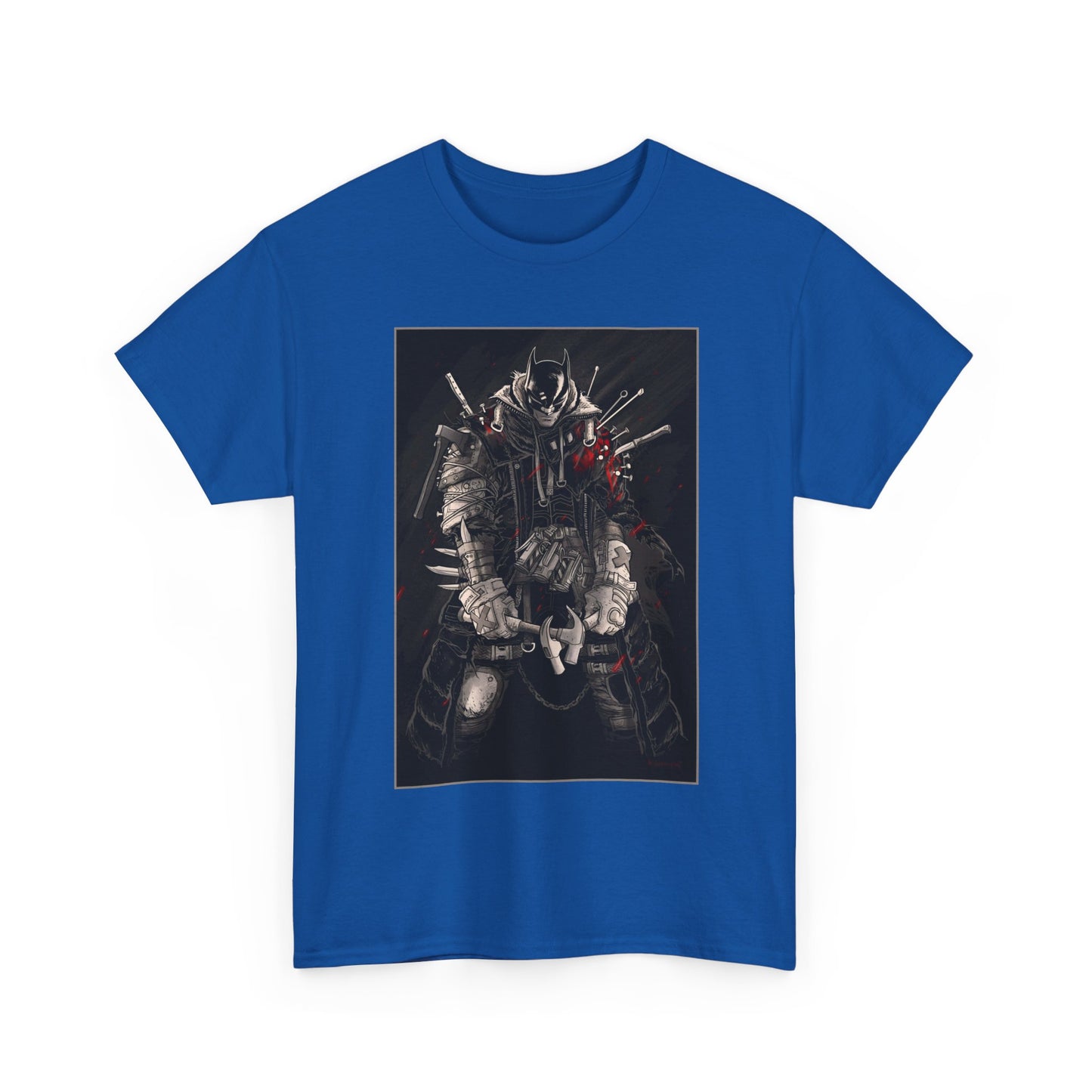 Batman: Gargoyle of Gotham T-Shirt - Rafael Grampá Art - DC Comics